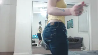 Erin Marie O'Keefe aka Goddess Green Eyed charming ladies lend themselves to lust