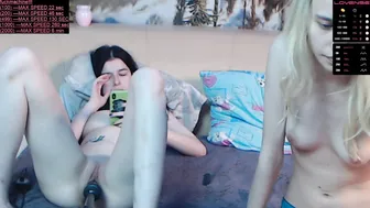 amnesia__haze shows chest
