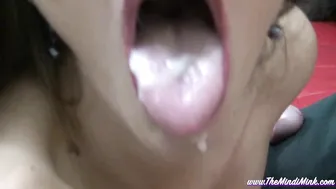 Mindi Mink delightful chick sex toys