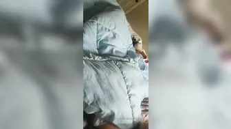 annabelleroger naughty fat lady is fondling saggy boobs