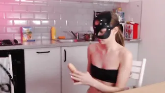 Jerico_and_kelciemonaci Naughty babe