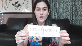 Erin Marie O'Keefe aka Goddess Green Eyed Sexy curva