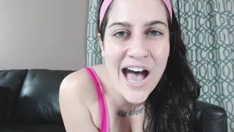 Erin Marie O'Keefe aka Goddess Green Eyed 29 February 2020