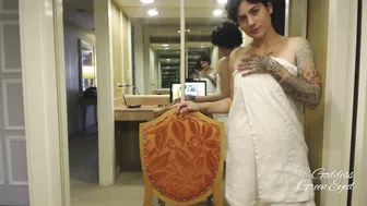 Erin Marie O'Keefe aka Goddess Green Eyed hot slut fucking fucking bitchy