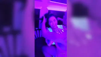 annabelleroger blonde passion caresses shaved pussy