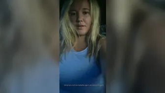 annabelleroger Tanned blonde