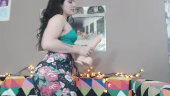 Erin Marie O'Keefe aka Goddess Green Eyed Mischievous woman