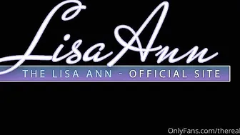 thereallisaan online show January 2020