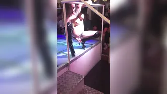 thereallisaan naughty queen puts on beautiful tits