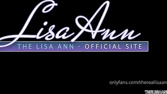thereallisaan slut