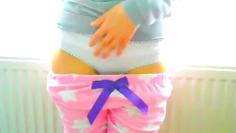 very_tight_pussy Busty blonde