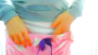 very_tight_pussy Busty blonde
