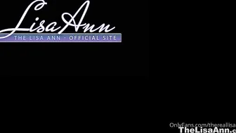 thereallisaan naughty babe handjob pussy relish