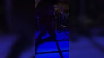 thereallisaan gorgeous chick jerks off her pussy with phallus