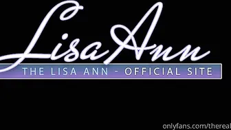 thereallisaan titty cam girl jerks off in private e