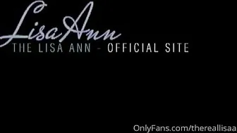 thereallisaan 27 august 2020