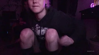 stacysinn bewitching bitch hard tinkers slits
