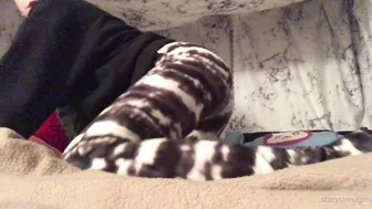 stacysinn cute female fucking herself with phallus