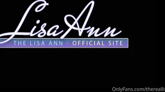 thereallisaan lustful skin jerks off shaved cunt
