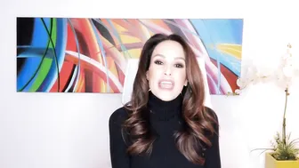 thereallisaan redhead babe caresses natural tits