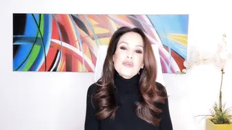 thereallisaan redhead babe caresses natural tits