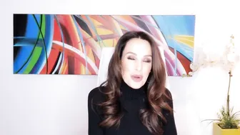 thereallisaan redhead babe caresses natural tits