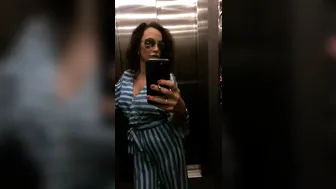 thereallisaan perfect young lady striking chic ass