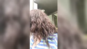 thereallisaan perfect young lady striking chic ass