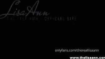 thereallisaan bitch undresses erotically