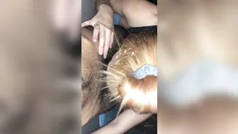 stacysinn charming slut fucks both holes