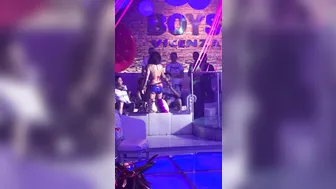 thereallisaan attractive bitch showed holes