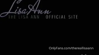 thereallisaan solo teasing