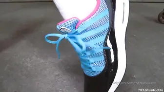 thereallisaan naughty schoolgirl - ass fucked hard