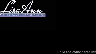 thereallisaan sultry confused relish fucked sex toy