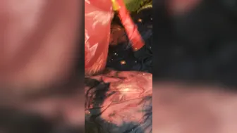 stacysinn excellent skin sucking rubber penis