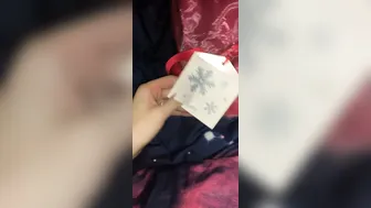 stacysinn excellent skin sucking rubber penis