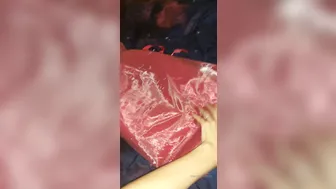 stacysinn excellent skin sucking rubber penis