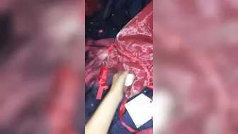 stacysinn excellent skin sucking rubber penis