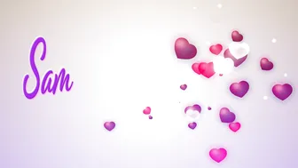 sam38 crazy doll doll masturbates pussy