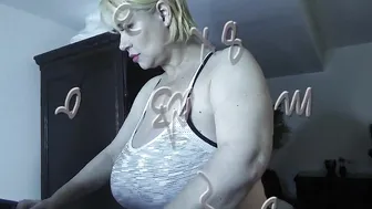 sam38 busty slut fucks her cunt with a sex toy
