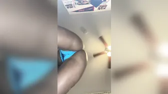 princessofthesoles fucks her ass