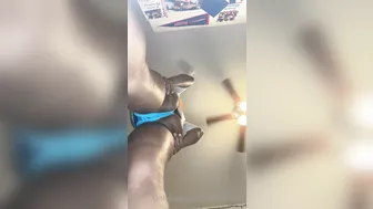 princessofthesoles fucks her ass