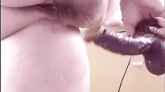 sam38 impressive slut fucks herself with sex toy