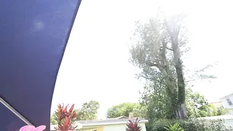 sam38 charming confused girlfriend fucks holes