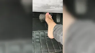 princessofthesoles sultry thing fuck with phallus