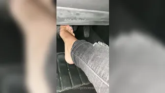 princessofthesoles sultry thing fuck with phallus