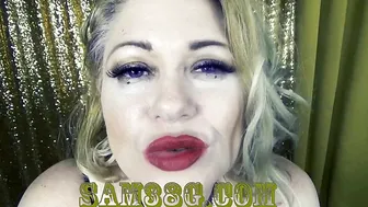 sam38 Naughty blonde