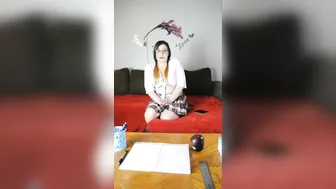 princessmaple slutty lady fucks her ass hard