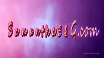 sam38 fat cellulite whore