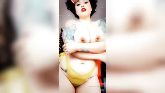 oenvyus Naughty baby